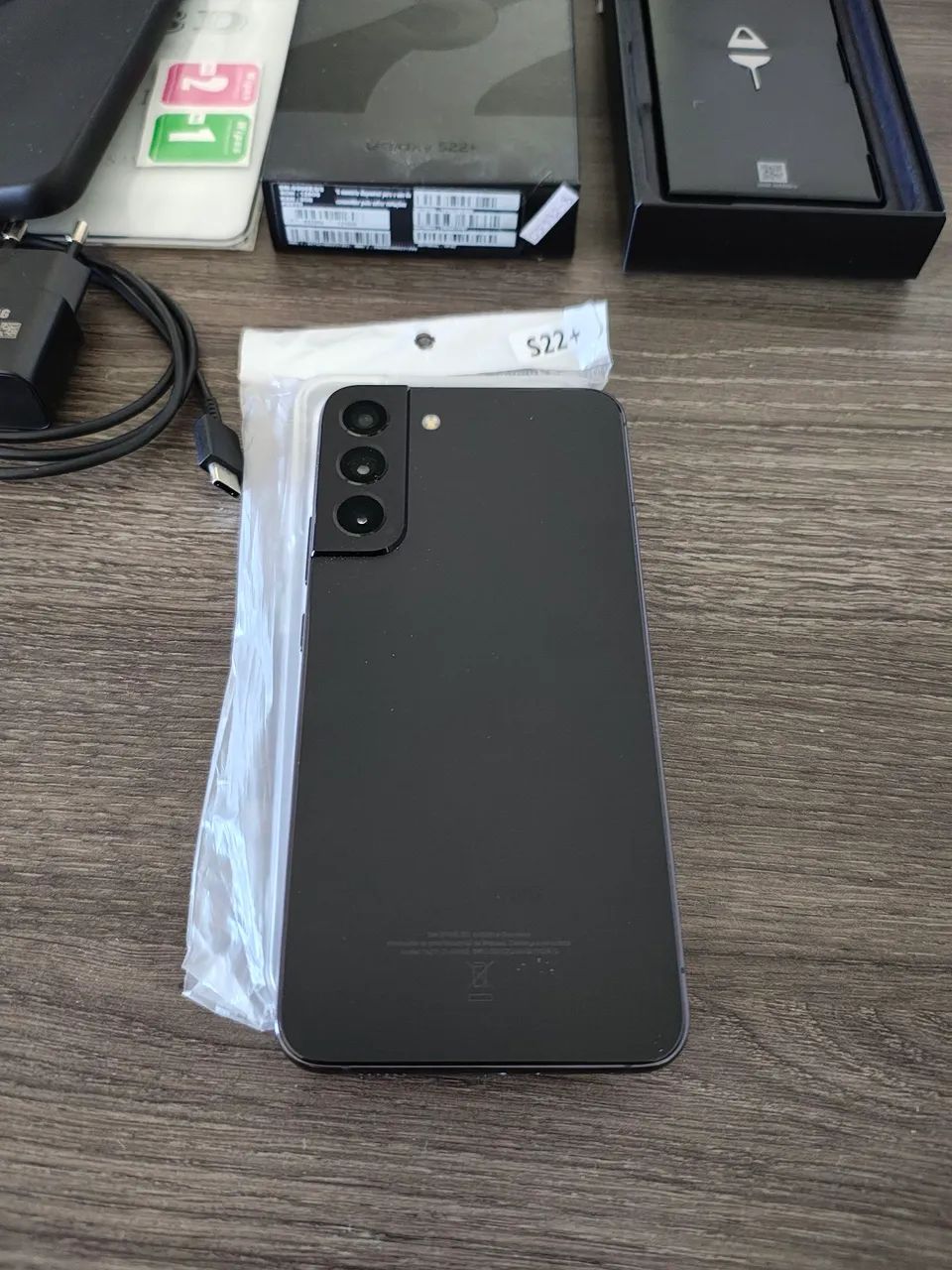 Samsung S22+ Plus 128G - Foto 3