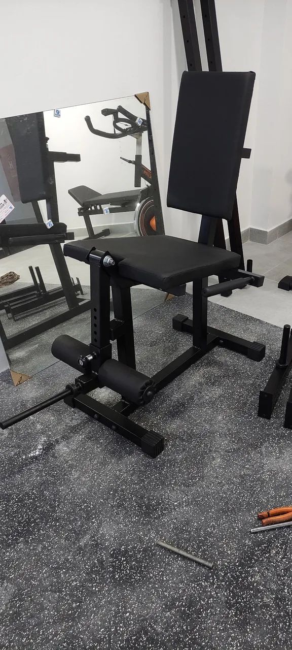 Cadeira extensora anilhada  - Foto 3