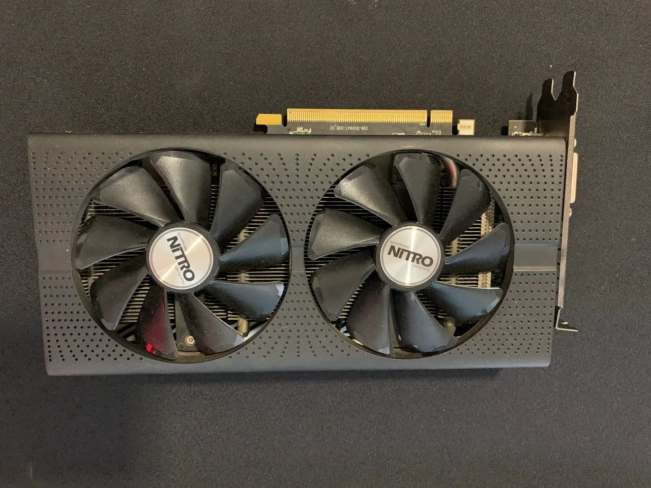 RX 470 4gb sapphire nitro (leia anúncio)! Placas de Vídeo