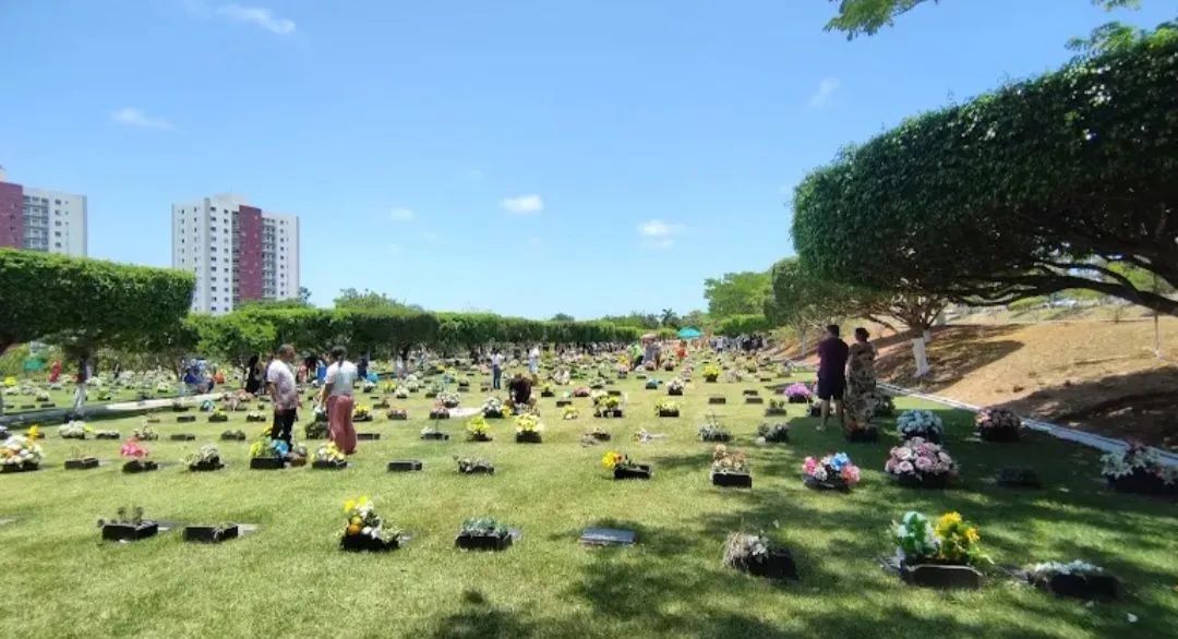 Jazido Cemitério Colina da Saudade - Foto 3