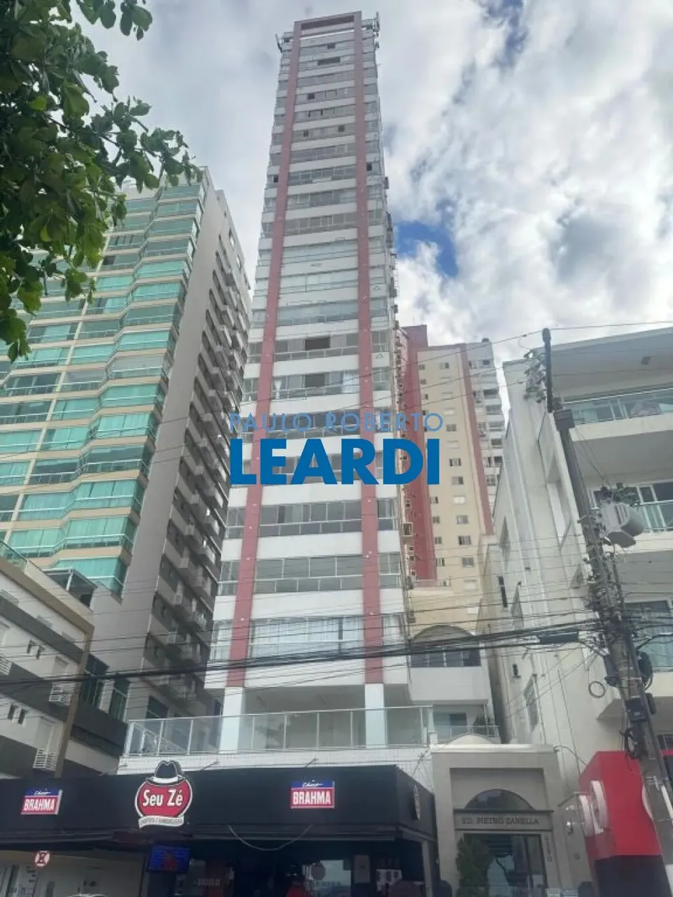 APARTAMENTO - CENTRO - SC