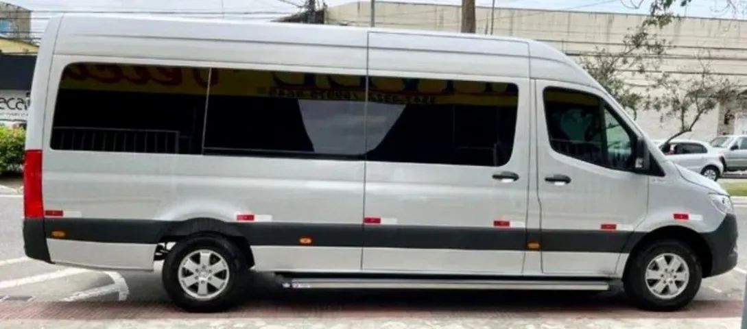 Mercedes-Benz Sprinter 416 Van L. T.b. 16L 2.2 Diesel 2022 - Foto 3