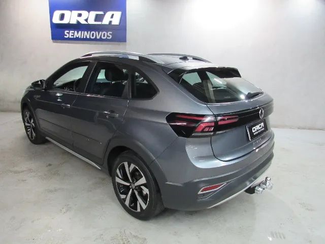 Nivus highline 200 tsi 2021 - ORCA SEMINOVOS  - Foto 4