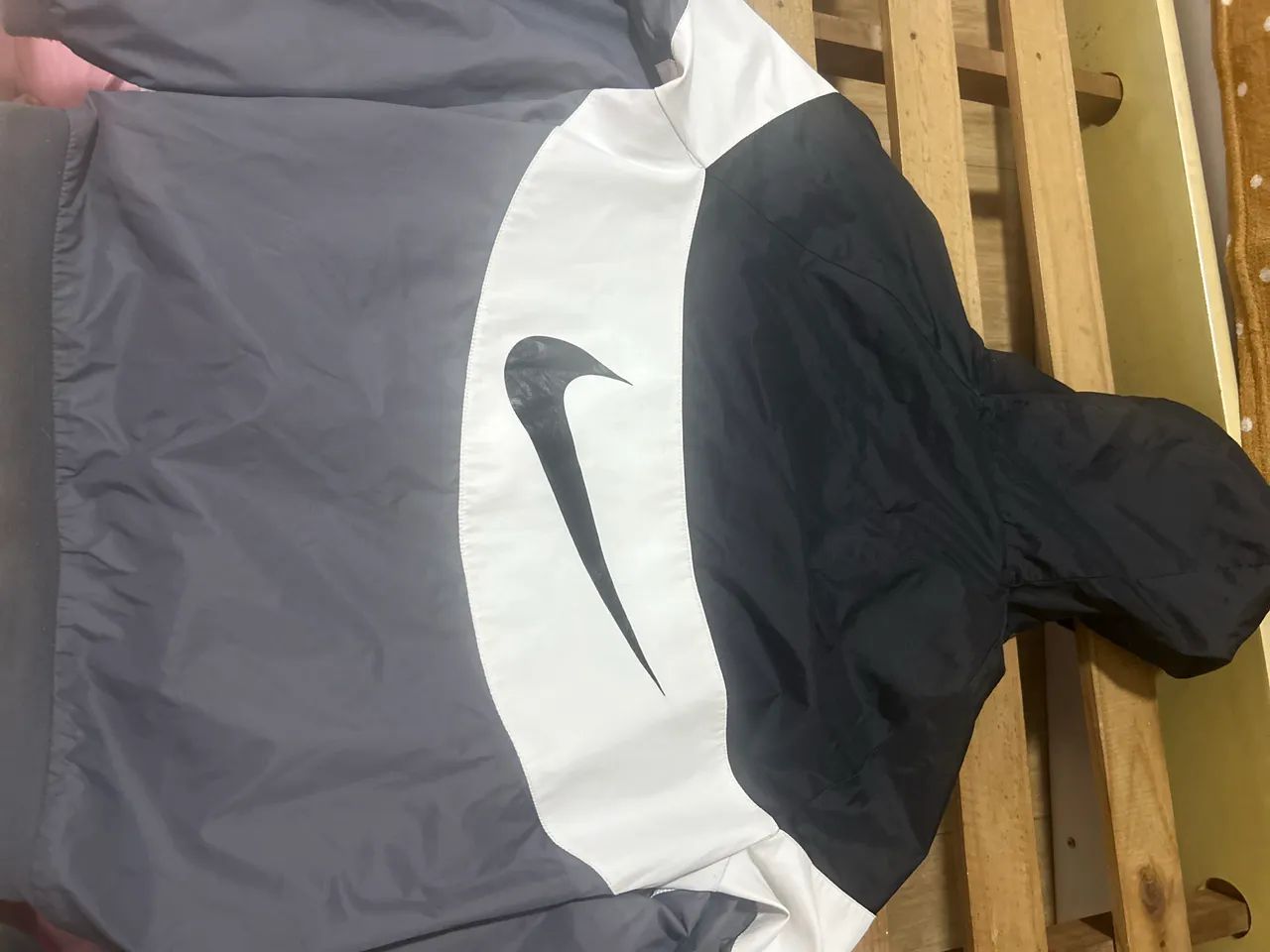 Jaqueta Nike Sportswear Windrunner Masculina - Foto 4