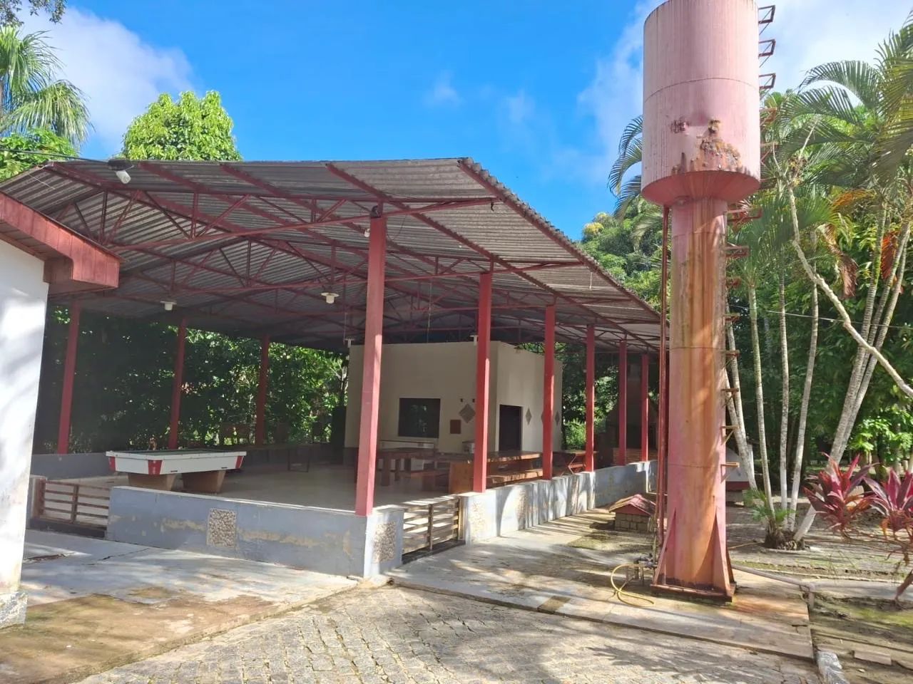 Alugo Área de laser em Chácara  - Foto 4