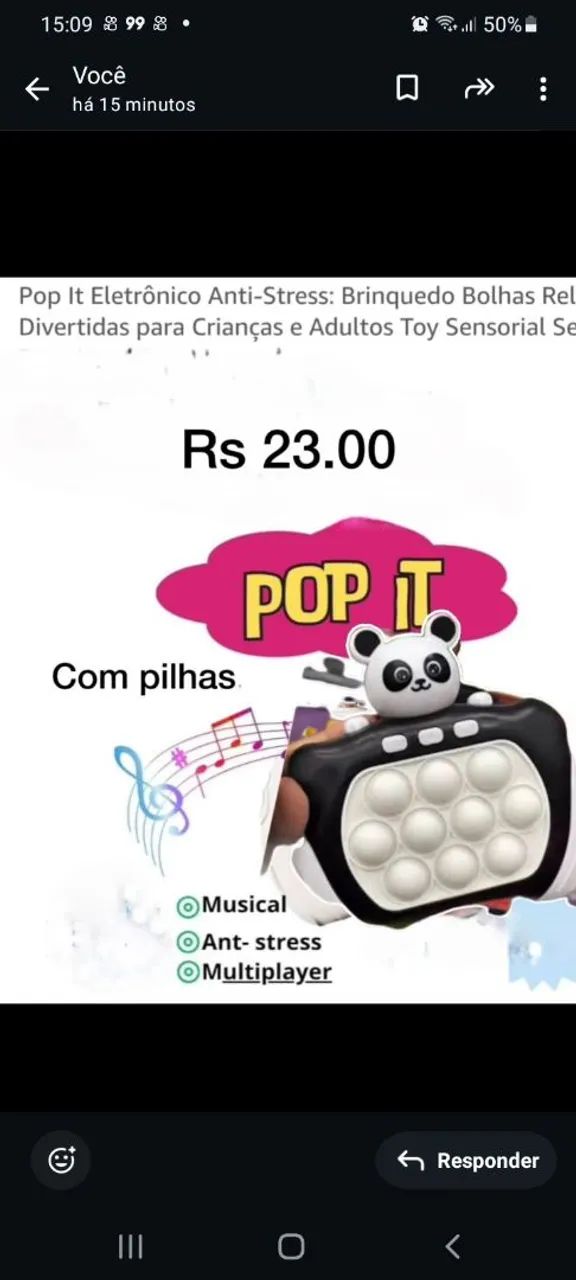 Brinquedos sensorial  - Foto 3
