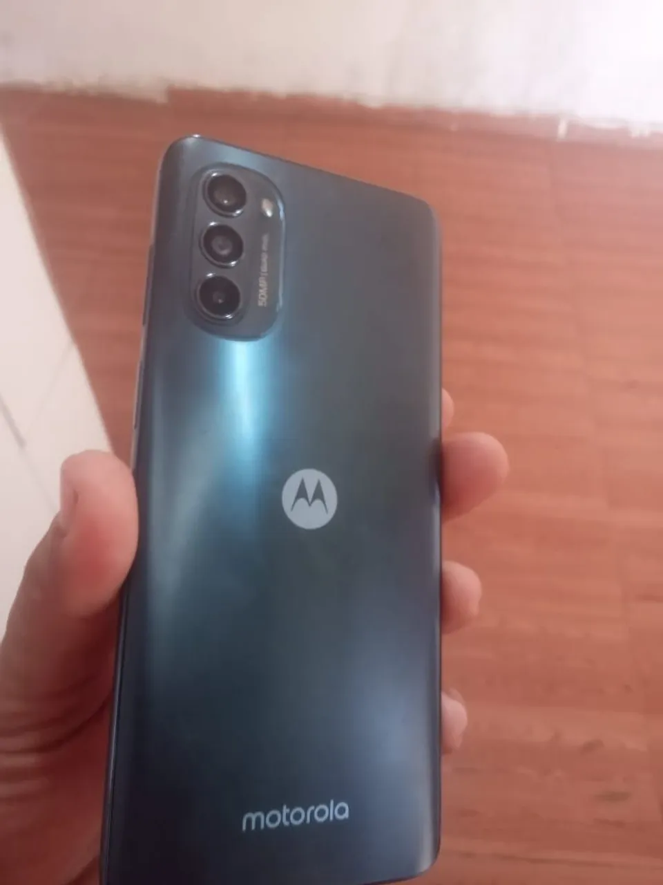 500$ vendo moto g62 top Estado de novo 5G 128 gigas