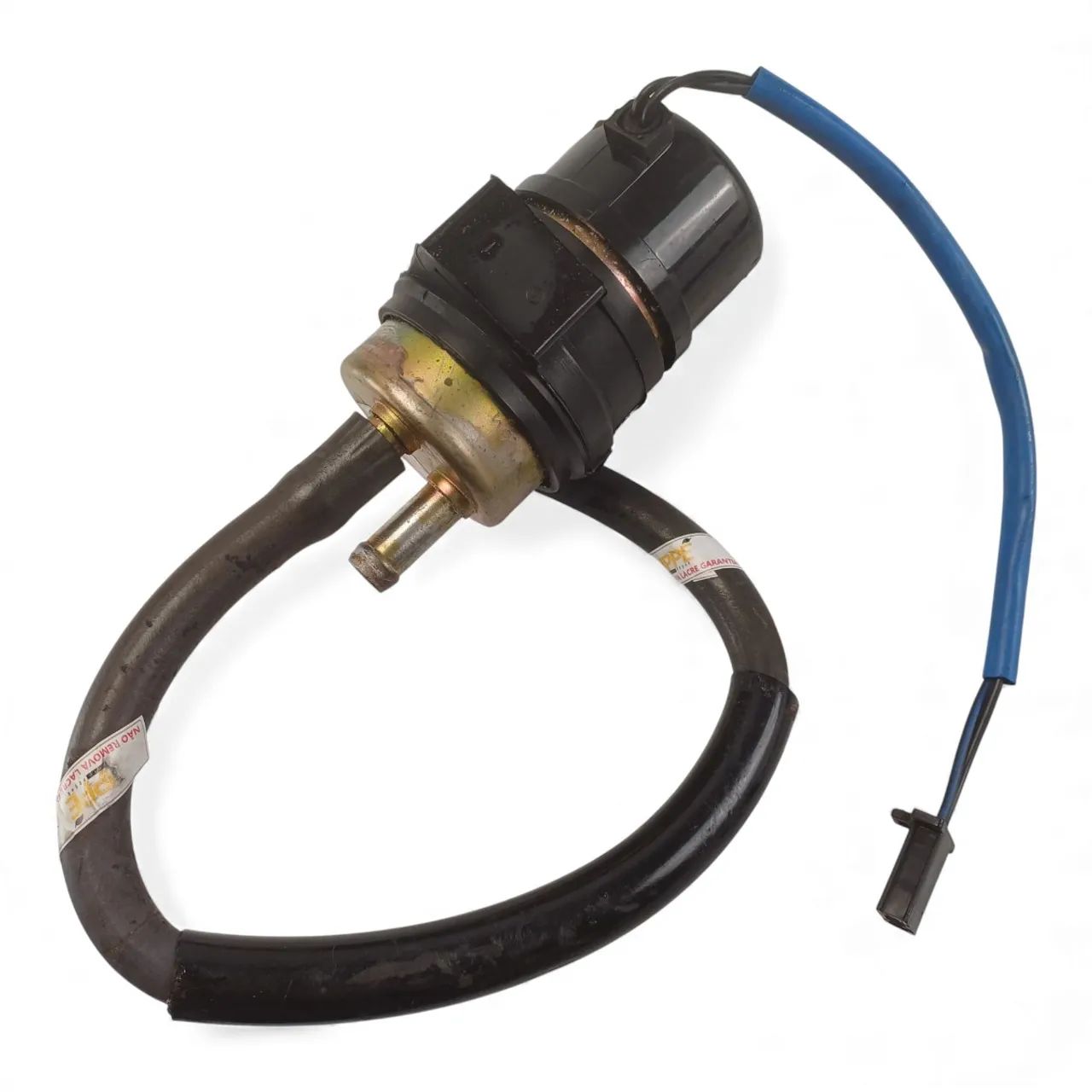 Bomba Combustível Kawasaki Zx 600 1998 1999 - Peças para motos