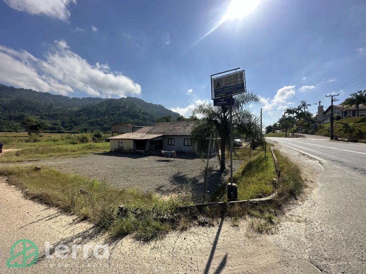 Linda Casa Mista Na Cidade De Rodeio - Foto 2