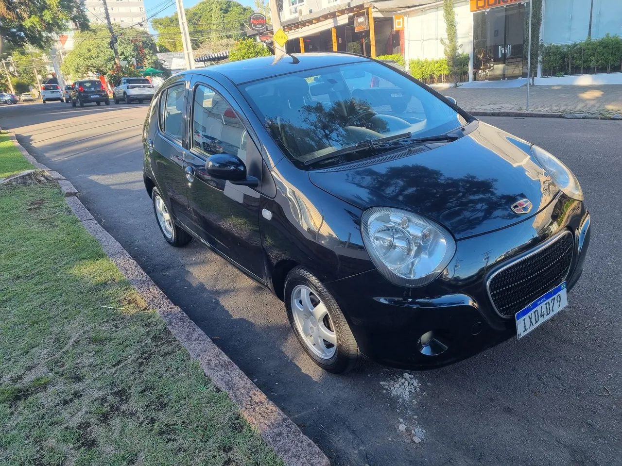 Geely GC2