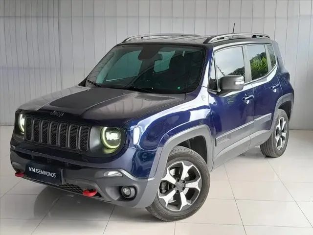 RENEGADE TRAILHAWK 2.0 TURBO DIESEL 2020 - CONSULTOR SILAS - Foto 3