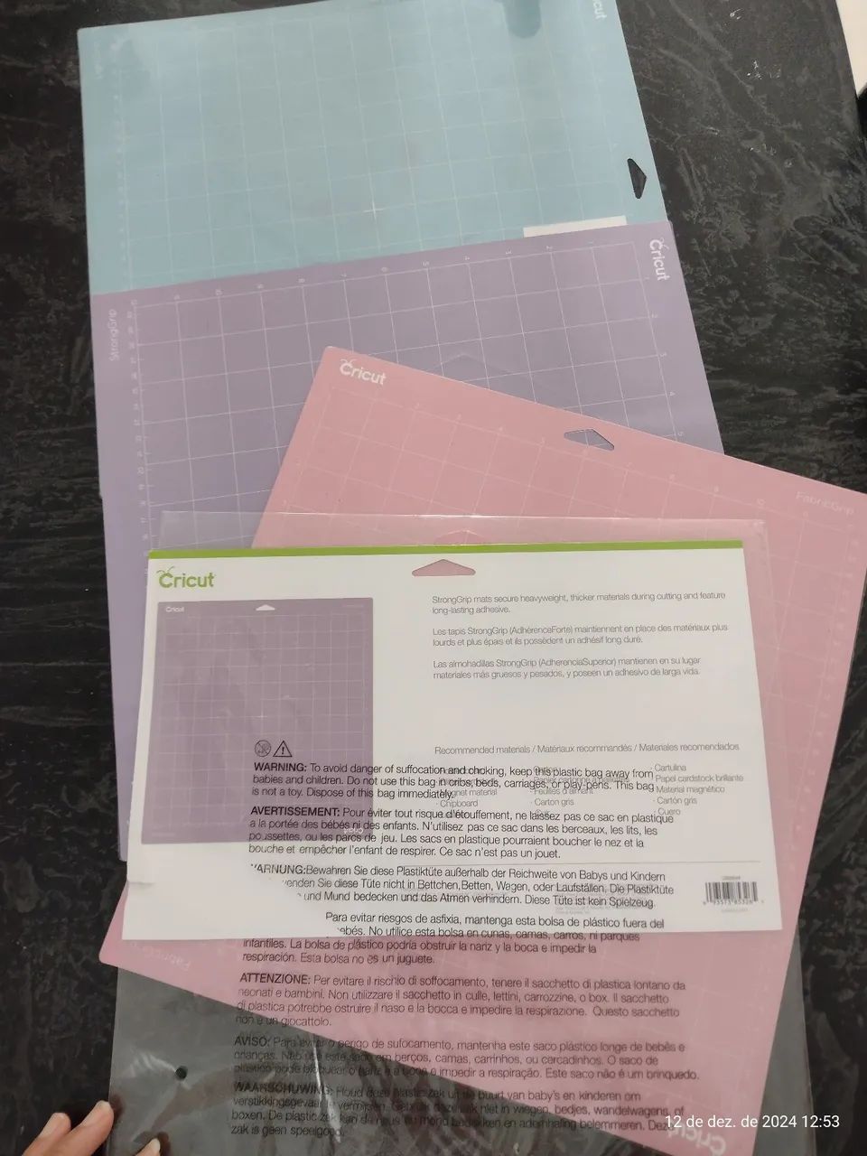 Máquina de corte Cricut Maker  - Foto 5
