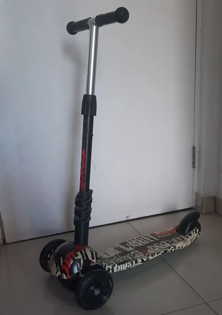 Patinete Unitoys Infantil