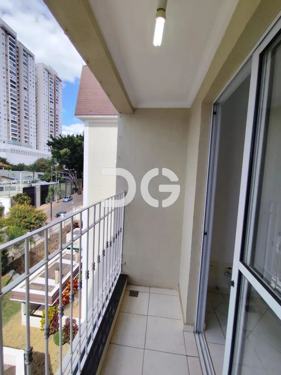 Apartamento para alugar em Campinas, Mansões Santo Antônio, com 2 quartos, com 65 m², Anti - Foto 5