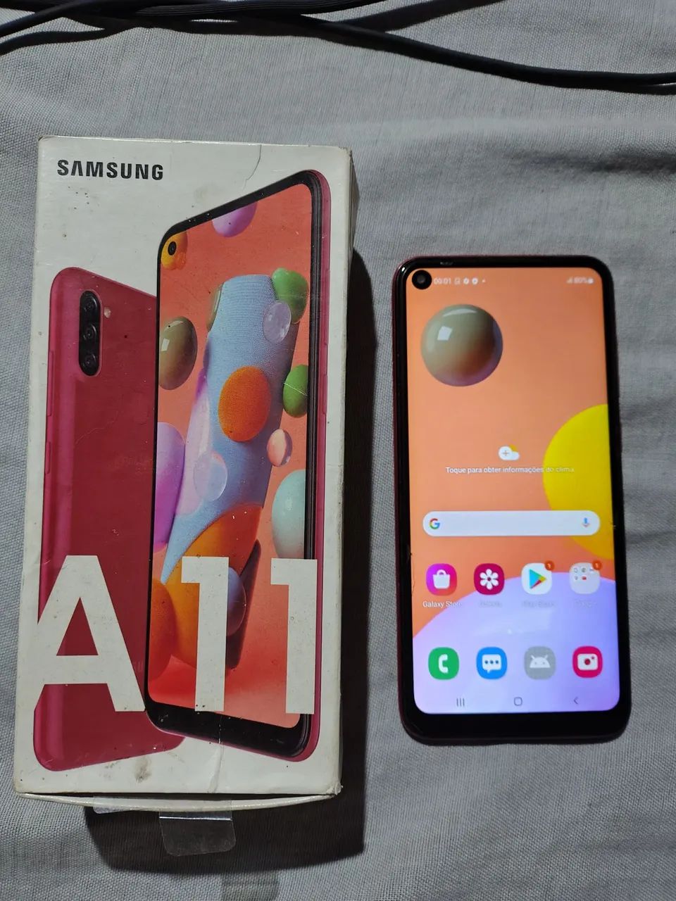 Samsung Galaxy A11