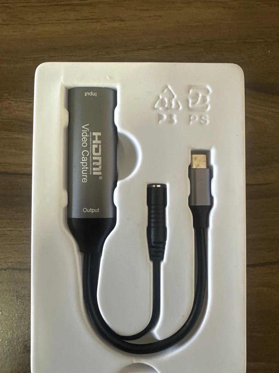Captura de vídeo HDMI - Foto 2