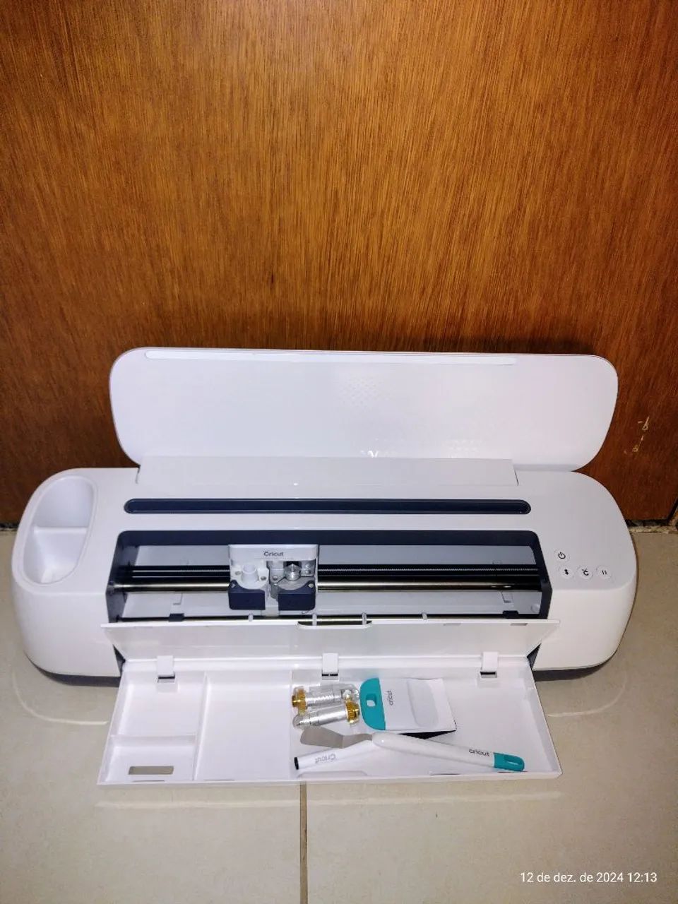 Máquina de corte Cricut Maker  - Foto 3