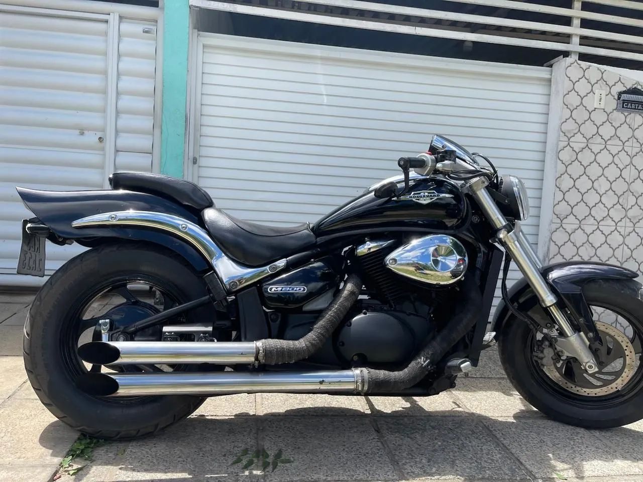 Boulevard 2008<br>800cilindrada<br>800cilindrada<br>800cilindrada