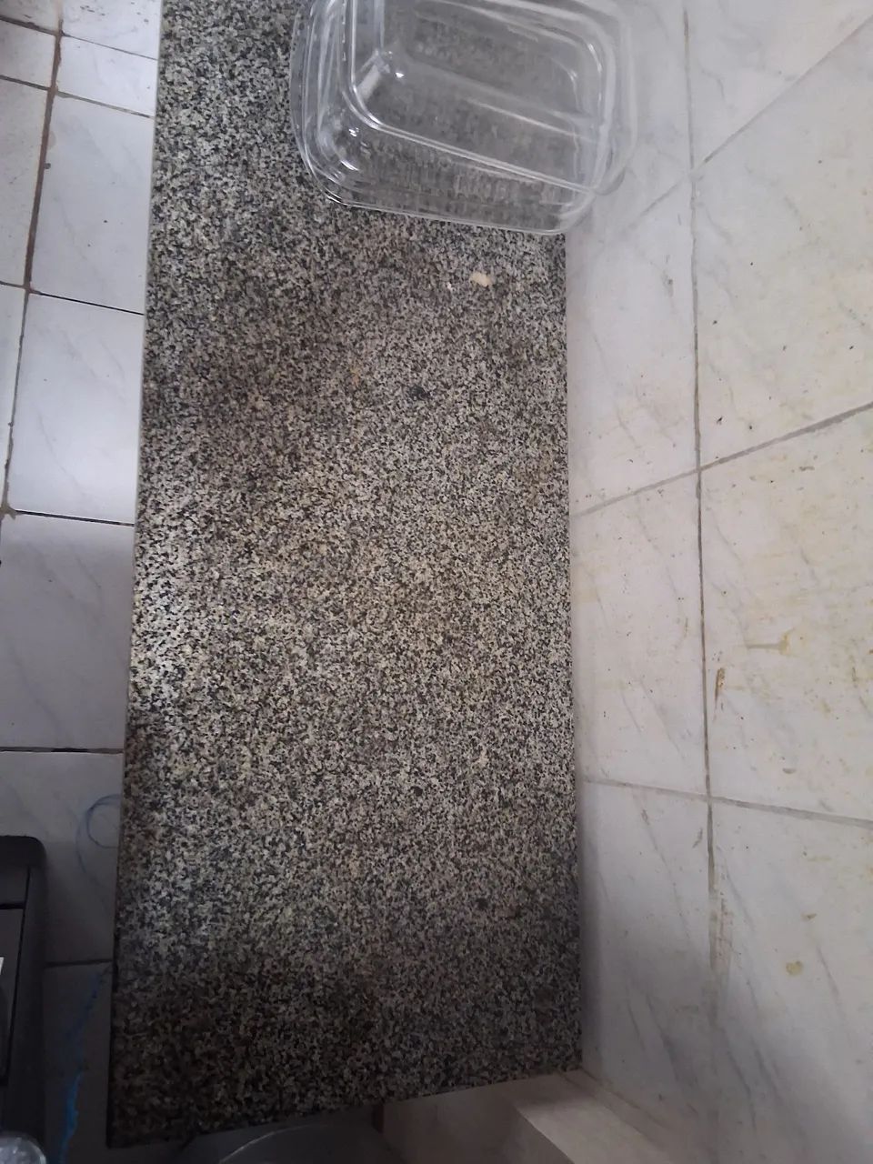 Pedra de mármore para balcão  - Foto 2