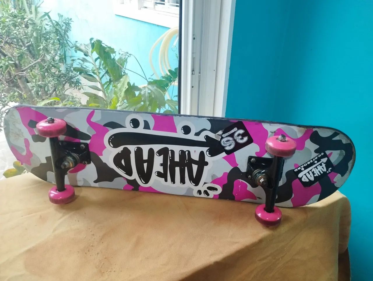 Skate ?