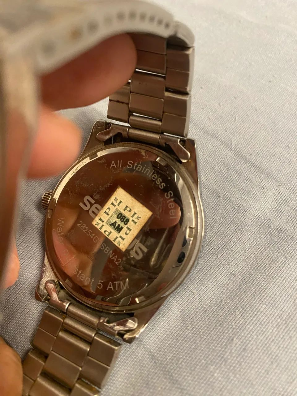 Relógio Seculus - Foto 2