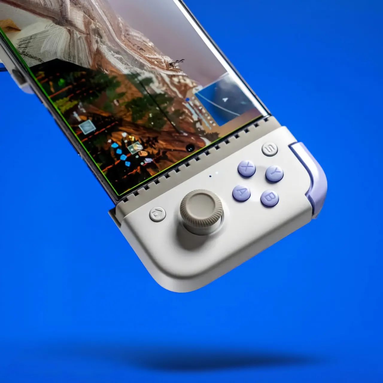 Gamepad para Celular GameSir X2S USB-C Novo e Lacrado - Foto 3