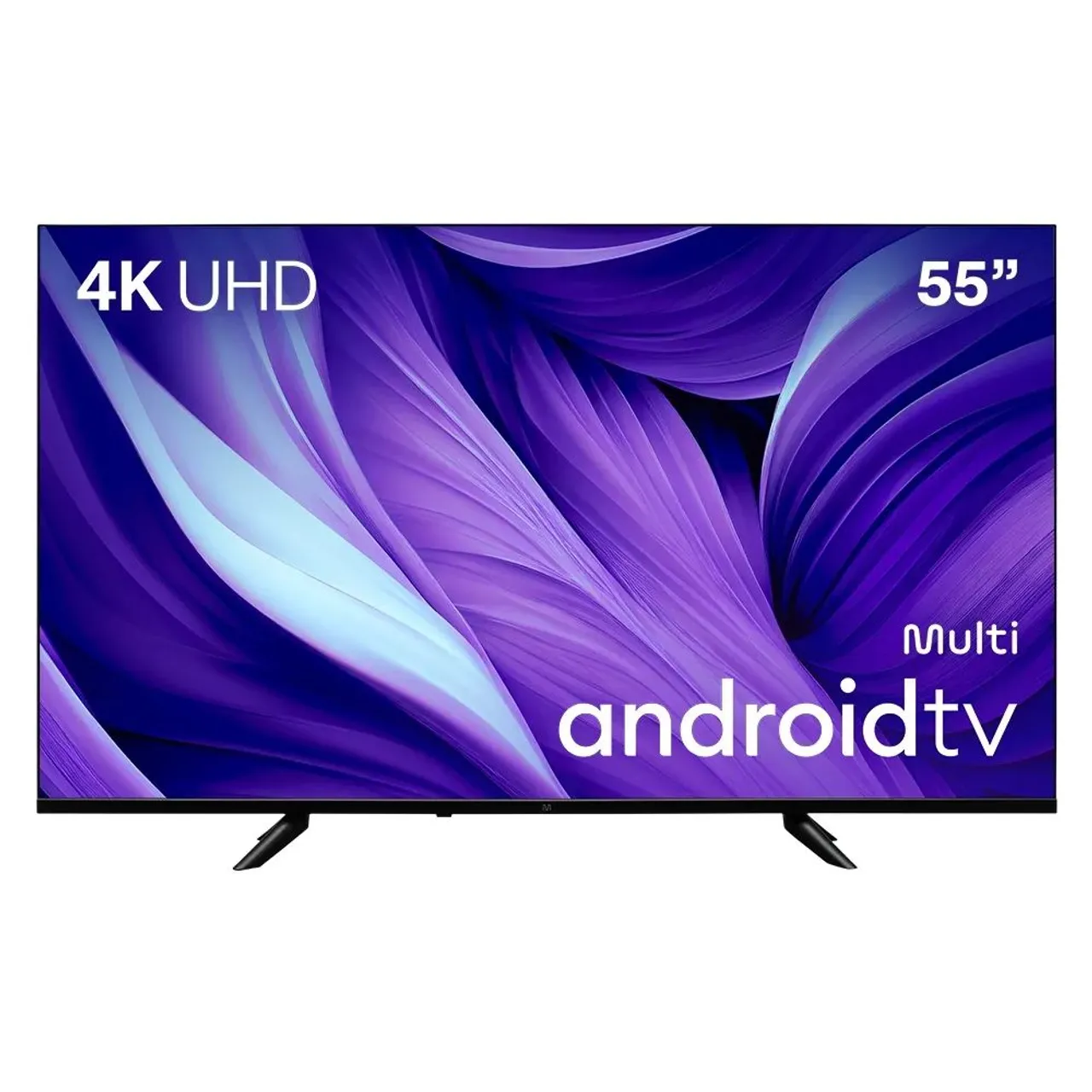 Smart TV 4K UHD 55" Multi - Imperdível!