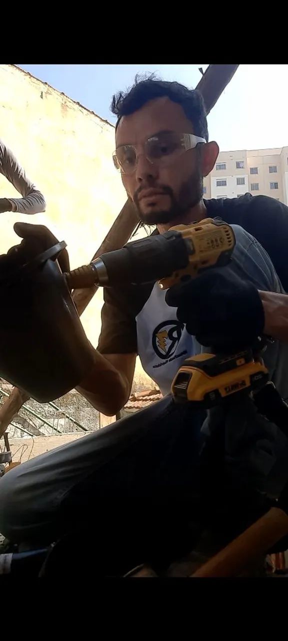 Problemas com Chuveiros RMachado Resolve 