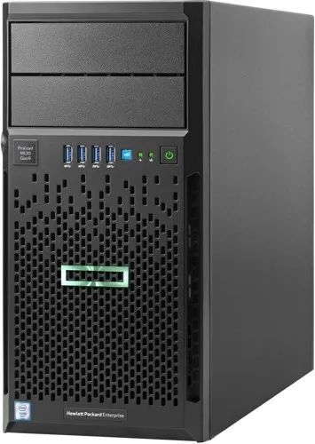 Servidor HP ML30 G9 Xeon E3-1220v6 16GB HD 2x 1TB - Foto 4