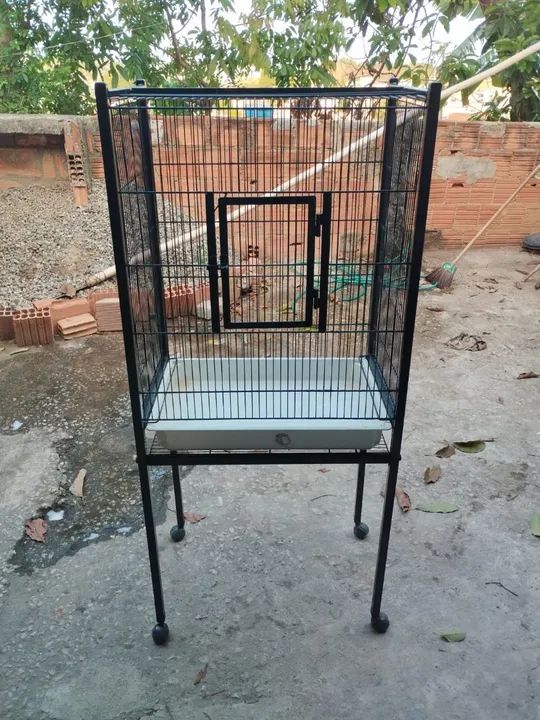 Gaiola para roedores 