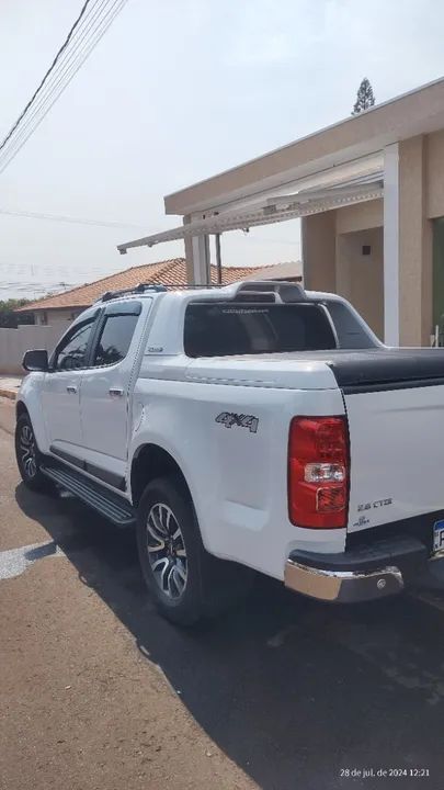 S 10 High Country 2016/17
