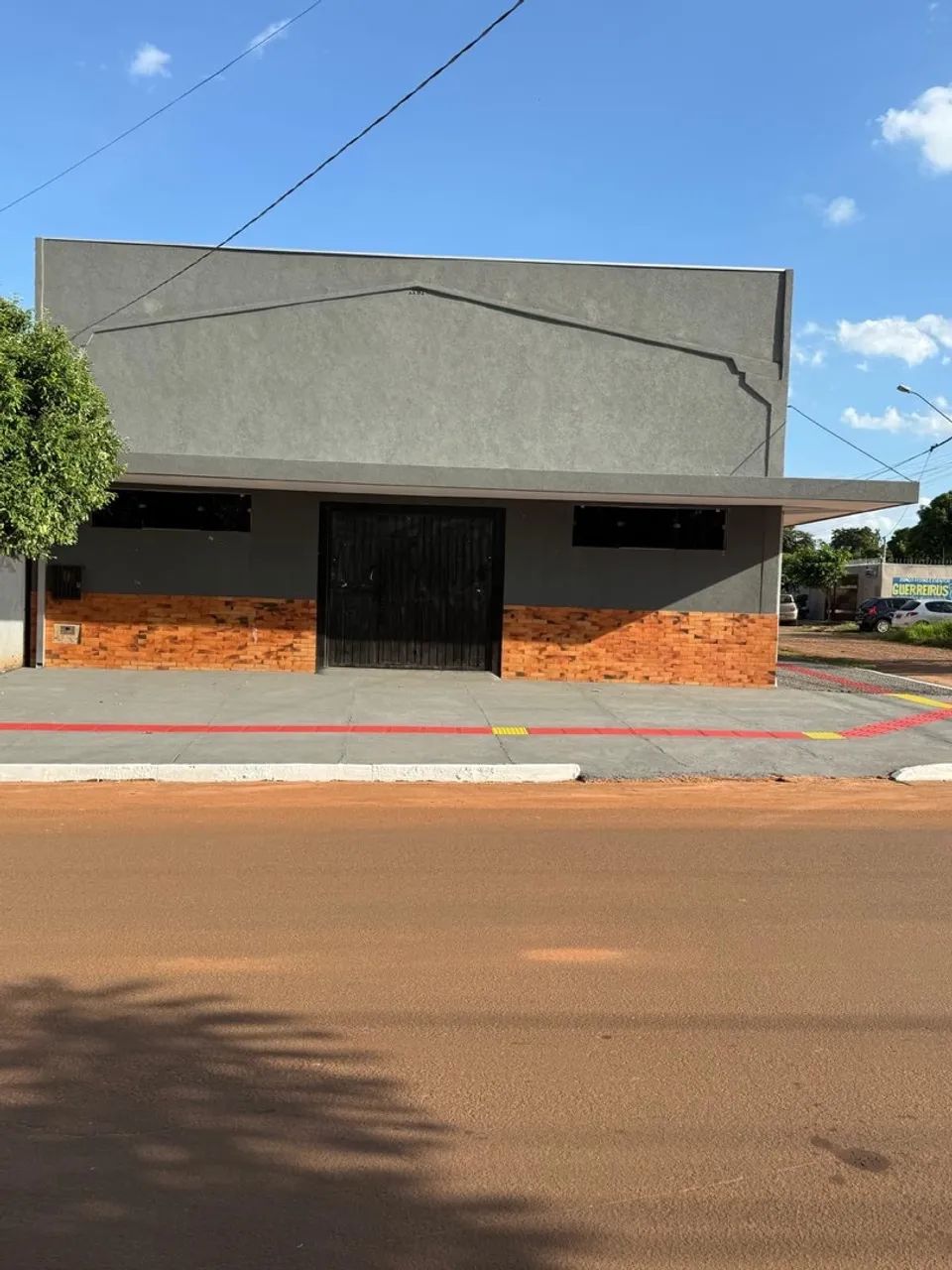 BARRACÃO JD NOROESTE COMPARTIMENTO DOS FUNDOS SÓ R$3.500,00 - Foto 4