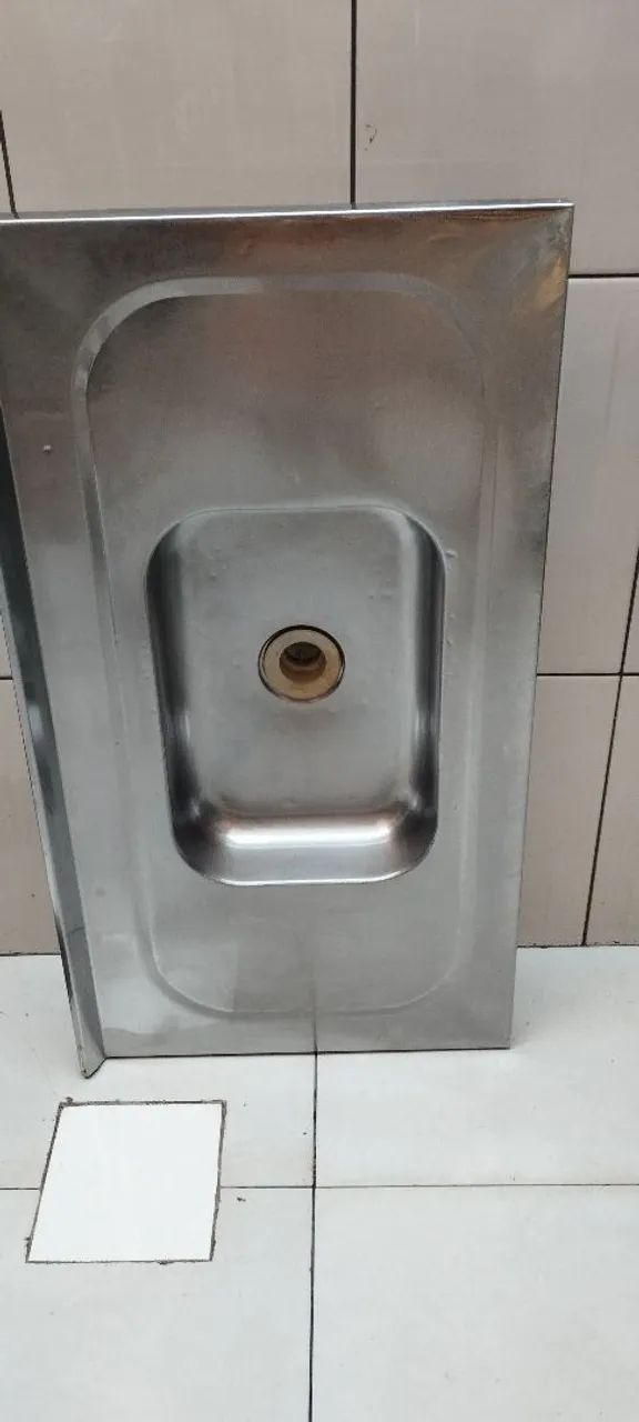 Pia para cozinha inox 64842828639233120