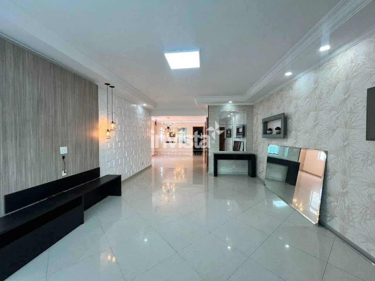 Casa Sobreposta Baixa para aluguel no bairro Marapé - Foto 3