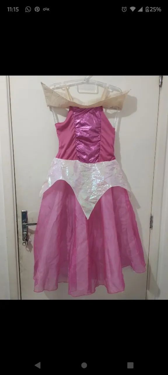Fantasia infantil de Princesa  - Foto 2