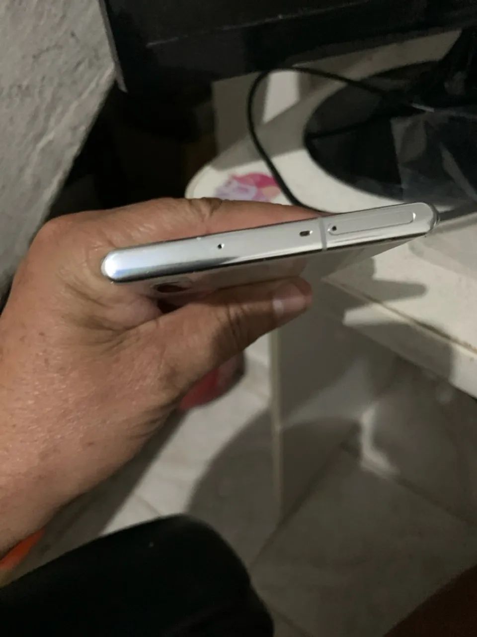 Samsung Galaxy Note 10 Plus, branco 512gb. - Foto 3