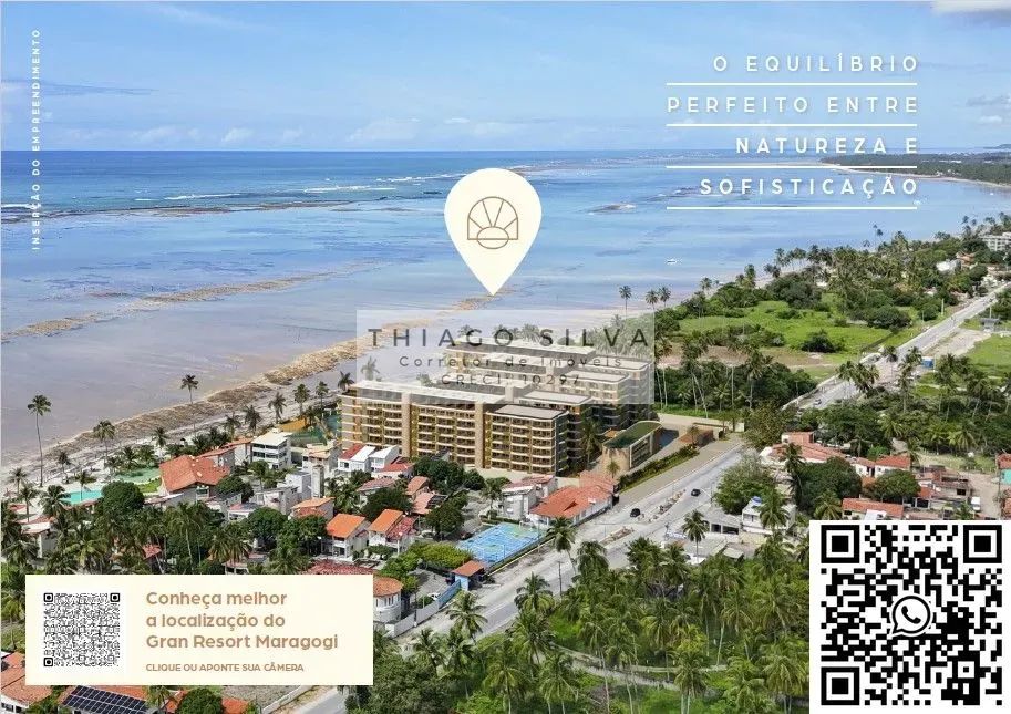 Flat em Maragogi - Foto 5