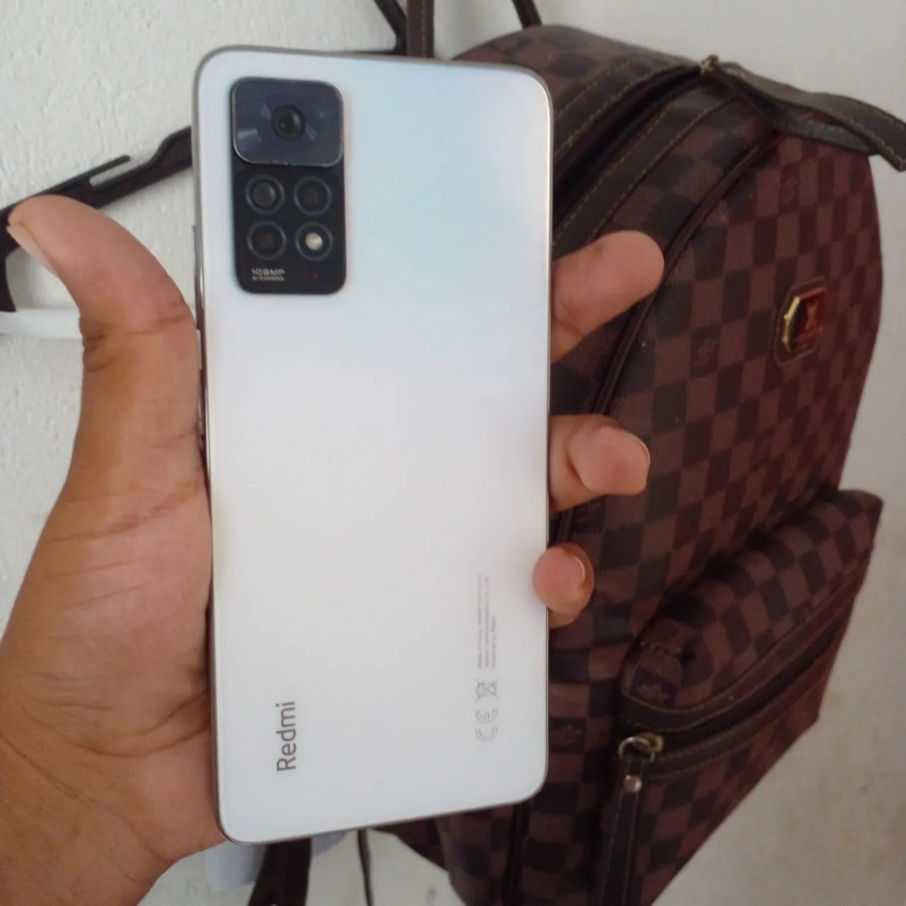 Redmi note 11 pro, funcionando tudo perfeitamente!!