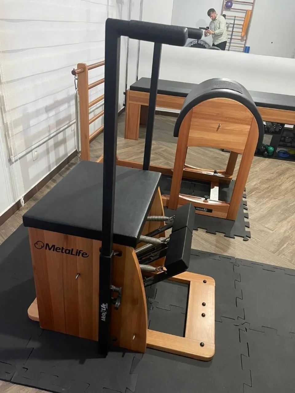 Aparelhos de Pilates  - Foto 4