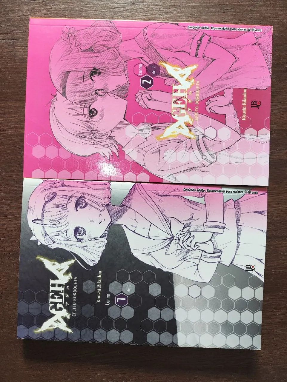Ageha COMPLETO - Foto 2