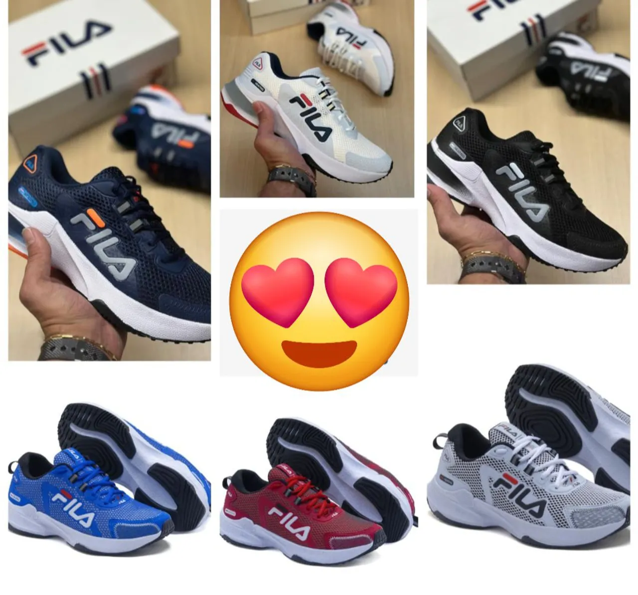 Tênis Fila: Conforto e Estilo para Todas as Ocasiões!