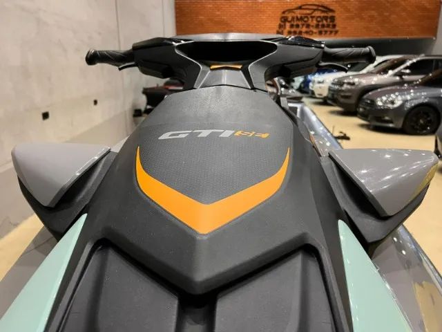 2023 Sea-Doo GTI SE 170 - Foto 5