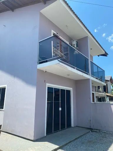 Sobrado com 2 suítes à venda, 92 m² por R$ 380.000 - Barra do Aririú - Palhoça/SC