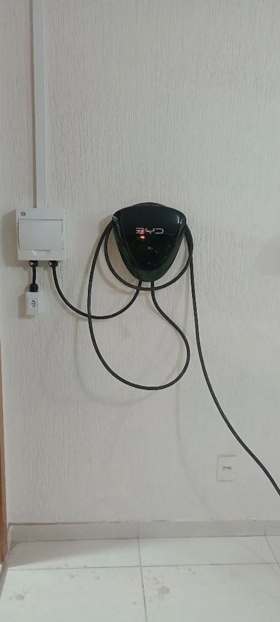 Wallbox instalação/dimensionamento (R$ 450) - Foto 4