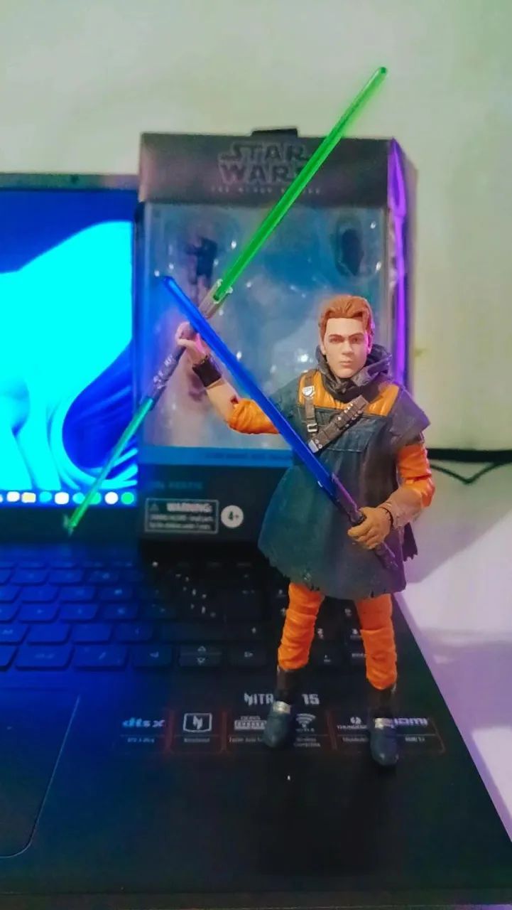 Action Figure Star Wars Jedi: Fallen Order - Cal Kestis