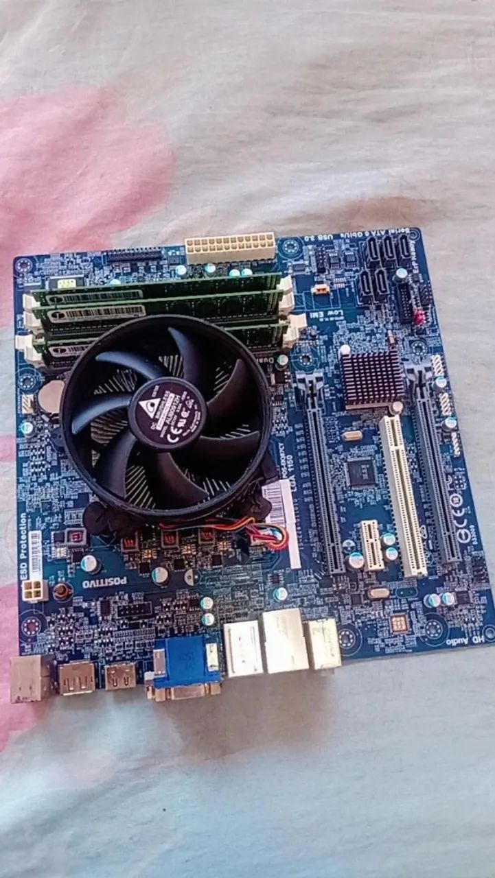 Kit i5 4570 - Foto 2