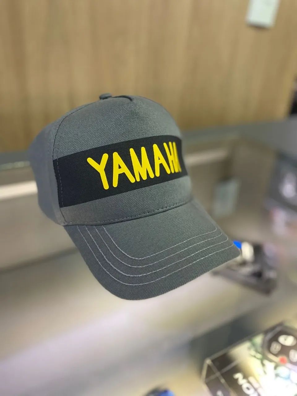 Boné Yamaha Original!!!