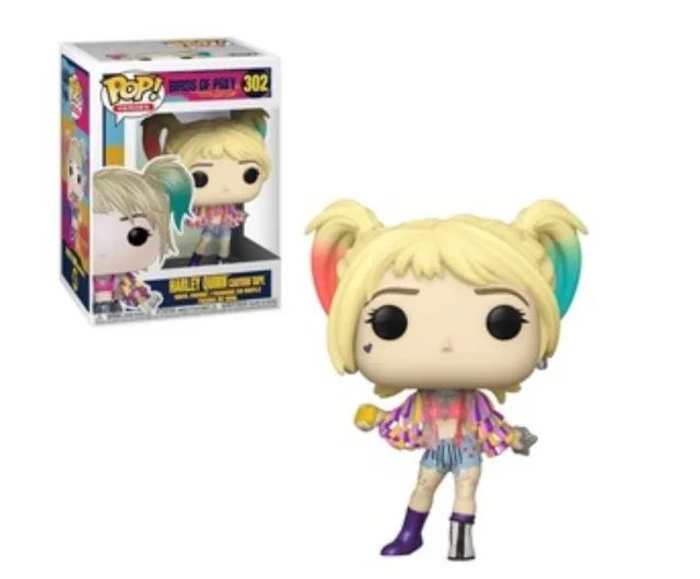 Funko Harley Quinn