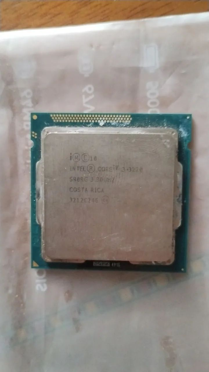 Processador i3 3320