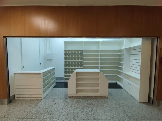 Montamos sua loja com moveis em MDF  - Foto 3